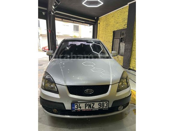 Sahibinden Kia Rio 1.5 CRDi Trend 2009 Model 