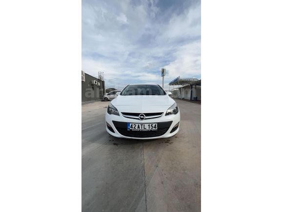 Sahibinden Opel Astra 1.6 Edition 2015 Model Düşük Km Temiz ACİL
