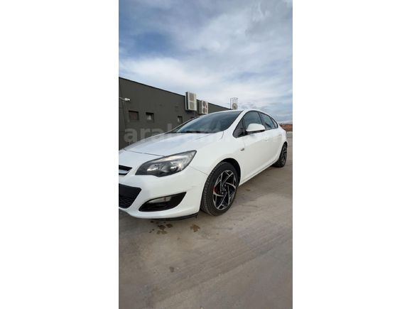 Sahibinden Opel Astra 1.6 Edition 2015 Model Düşük Km Temiz ACİL