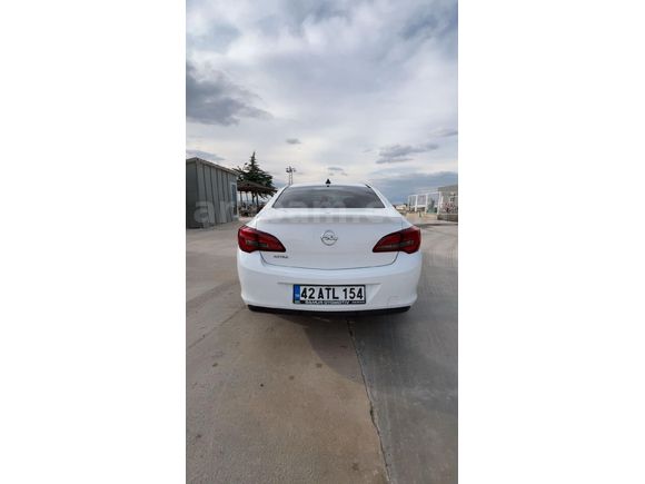 Sahibinden Opel Astra 1.6 Edition 2015 Model Düşük Km Temiz ACİL