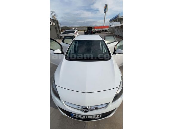 Sahibinden Opel Astra 1.6 Edition 2015 Model Düşük Km Temiz ACİL