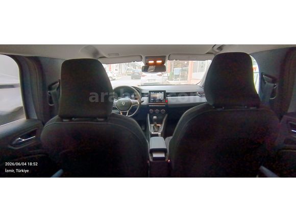 Askeri Personelden Renault Clio 1.0 TCe Evolution 2025 Model 