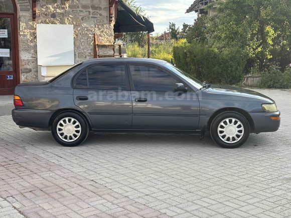 Galeriden Toyota Corolla 1.3 XL 1993 Model Konya