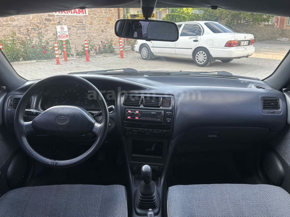 Galeriden Toyota Corolla 1.3 XL 1993 Model Konya