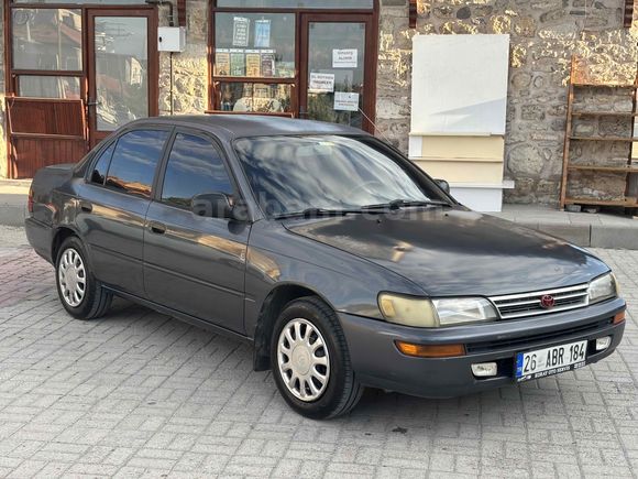 Galeriden Toyota Corolla 1.3 XL 1993 Model Konya