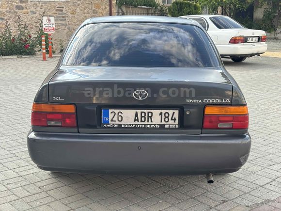 Galeriden Toyota Corolla 1.3 XL 1993 Model Konya