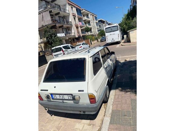 Sahibinden Renault R 12 Toros 1990 Model 