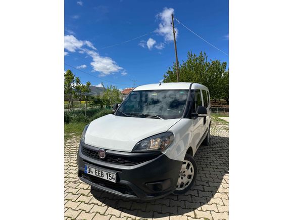 Sahibinden Fiat Doblo Combi 1.3 Multijet Maxi Easy 2020 Model 