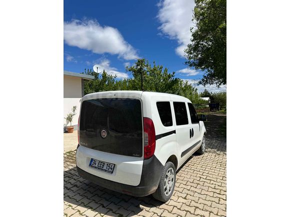 Sahibinden Fiat Doblo Combi 1.3 Multijet Maxi Easy 2020 Model 