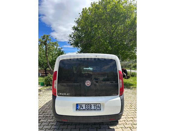 Sahibinden Fiat Doblo Combi 1.3 Multijet Maxi Easy 2020 Model 
