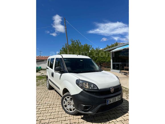 Sahibinden Fiat Doblo Combi 1.3 Multijet Maxi Easy 2020 Model 
