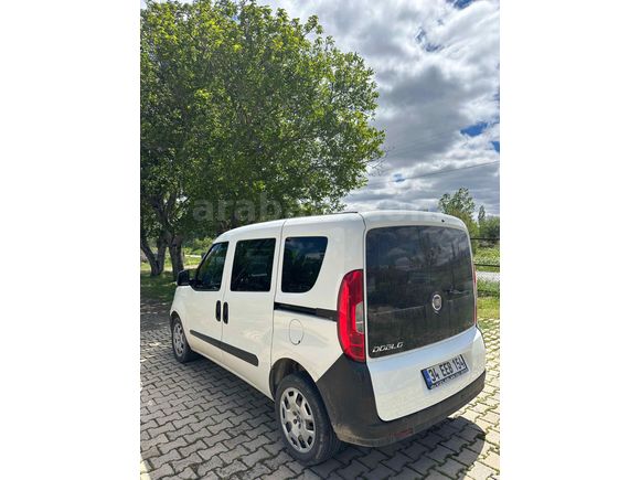 Sahibinden Fiat Doblo Combi 1.3 Multijet Maxi Easy 2020 Model 