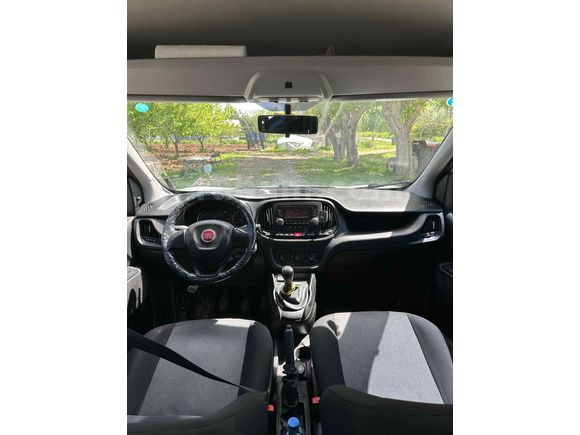 Sahibinden Fiat Doblo Combi 1.3 Multijet Maxi Easy 2020 Model 