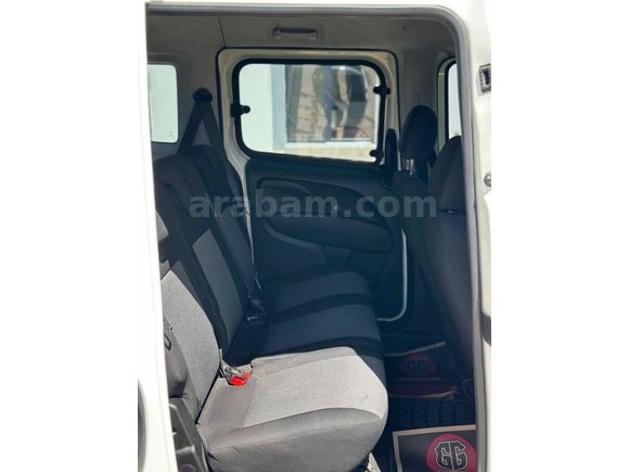 Sahibinden Fiat Doblo Combi 1.3 Multijet Maxi Easy 2020 Model 