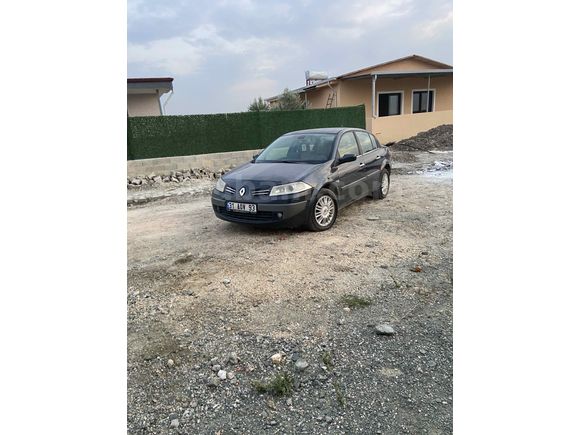 Sahibinden Renault Megane 1.5 dCi Privilege 2008 Model 