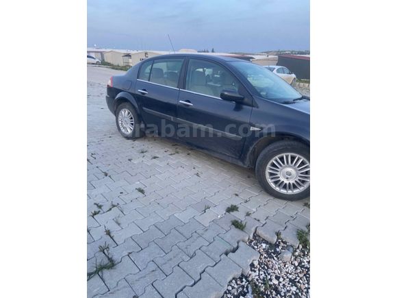 Sahibinden Renault Megane 1.5 dCi Privilege 2008 Model 