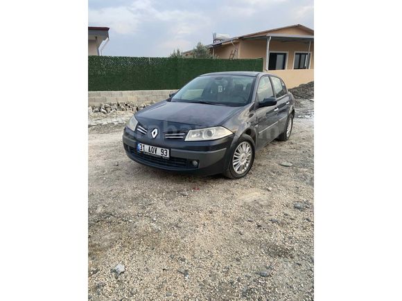 Sahibinden Renault Megane 1.5 dCi Privilege 2008 Model 