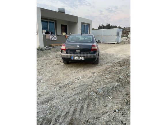 Sahibinden Renault Megane 1.5 dCi Privilege 2008 Model 
