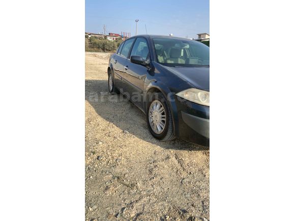 Sahibinden Renault Megane 1.5 dCi Privilege 2008 Model 
