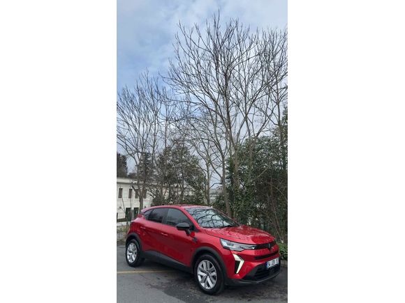 Sahibinden Renault Captur 1.3 TCe Joy 2024 Model 