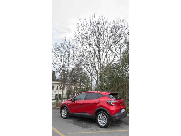 Sahibinden Renault Captur 1.3 TCe Joy 2024 Model 