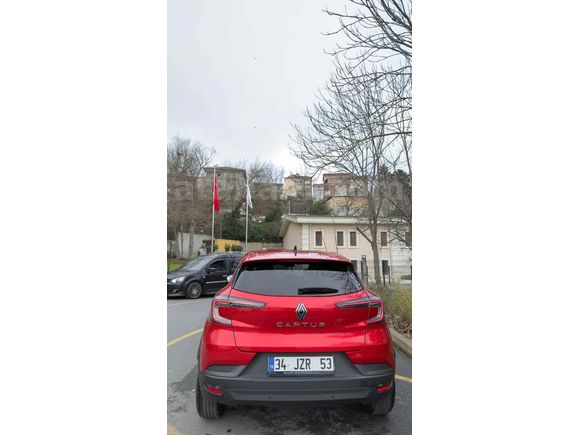 Sahibinden Renault Captur 1.3 TCe Joy 2024 Model 