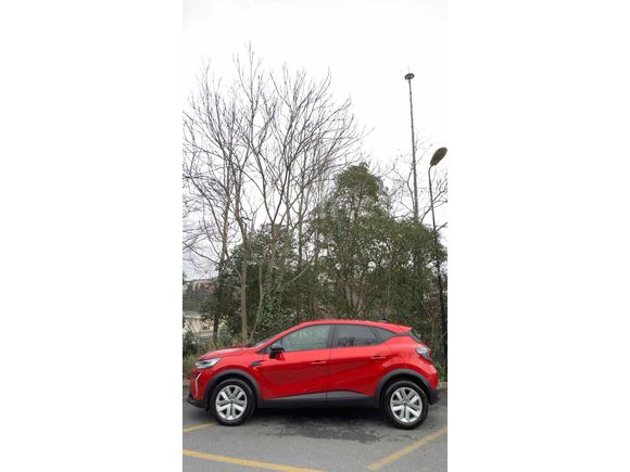 Sahibinden Renault Captur 1.3 TCe Joy 2024 Model 