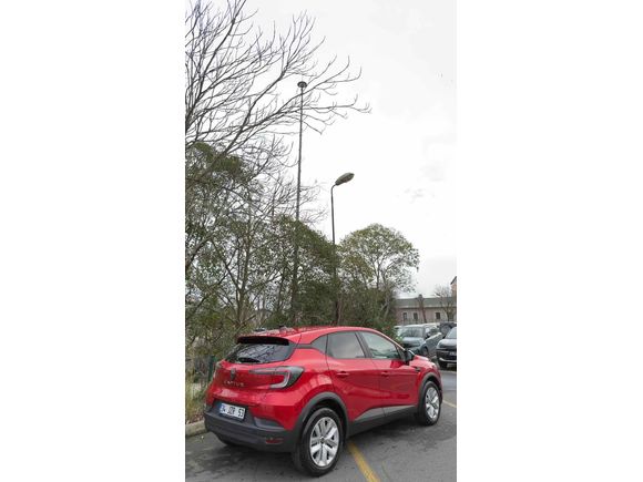 Sahibinden Renault Captur 1.3 TCe Joy 2024 Model 