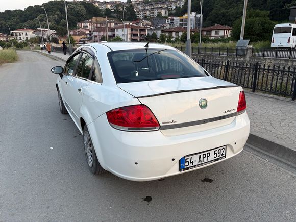 Sahibinden Fiat Linea 1.3 Multijet Active Plus 2011 Model 