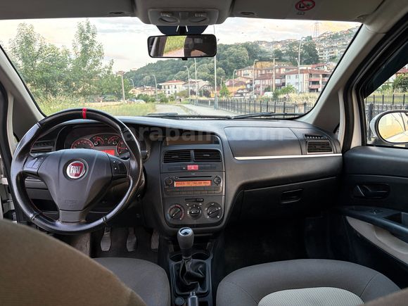 Sahibinden Fiat Linea 1.3 Multijet Active Plus 2011 Model 