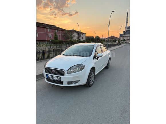 Sahibinden Fiat Linea 1.3 Multijet Active Plus 2011 Model 