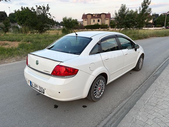 Sahibinden Fiat Linea 1.3 Multijet Active Plus 2011 Model 