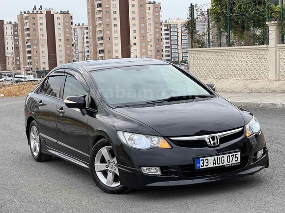 Sahibinden Honda Civic 1.6i VTEC Elegance 2008 Model 