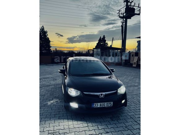 Sahibinden Honda Civic 1.6i VTEC Elegance 2008 Model 