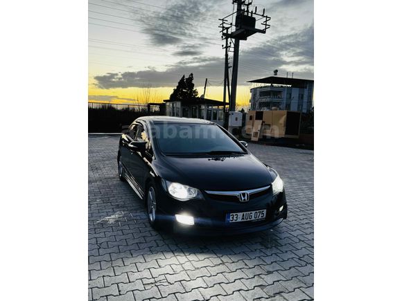 Sahibinden Honda Civic 1.6i VTEC Elegance 2008 Model 
