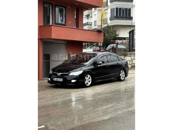 Sahibinden Honda Civic 1.6i VTEC Elegance 2008 Model 
