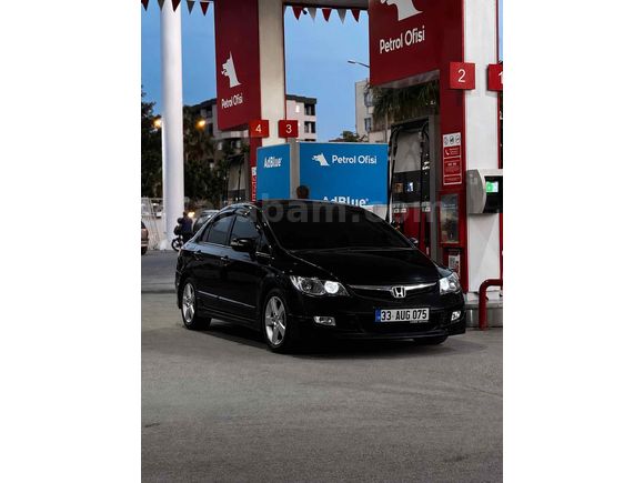 Sahibinden Honda Civic 1.6i VTEC Elegance 2008 Model 