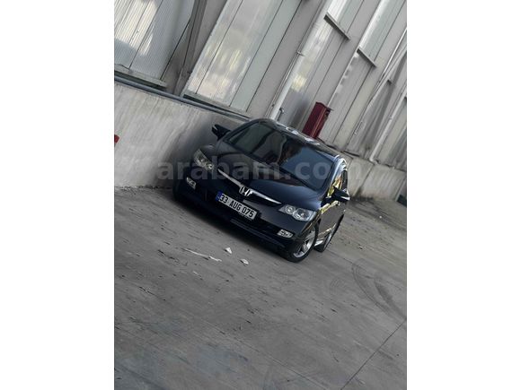 Sahibinden Honda Civic 1.6i VTEC Elegance 2008 Model 