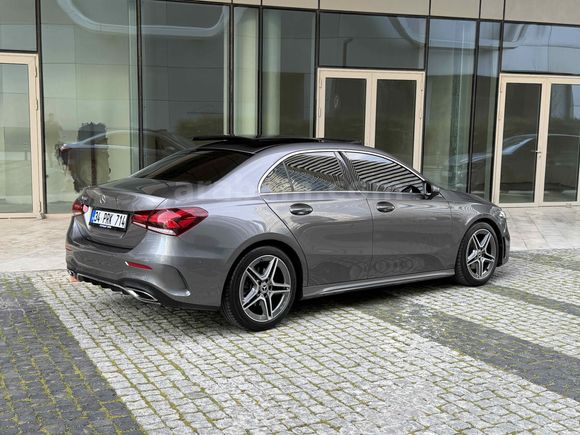 Sahibinden Mercedes - Benz A 200 AMG 2021 Model 