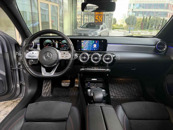 Sahibinden Mercedes - Benz A 200 AMG 2021 Model 