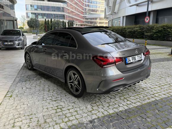 Sahibinden Mercedes - Benz A 200 AMG 2021 Model 