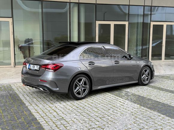 Sahibinden Mercedes - Benz A 200 AMG 2021 Model 