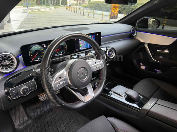 Sahibinden Mercedes - Benz A 200 AMG 2021 Model 