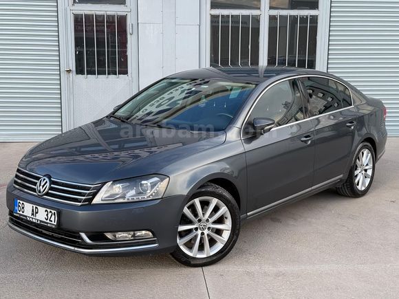 Sahibinden Volkswagen Passat 2.0 TDi BlueMotion Highline 2014 Model