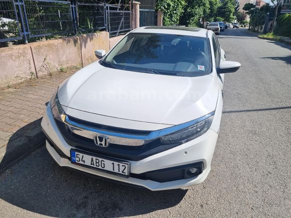 Sahibinden Full Yetkili Servis Bakımlı Honda Civic