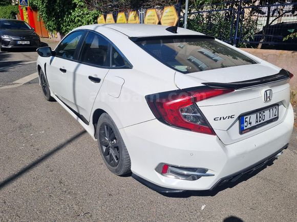 Sahibinden Full Yetkili Servis Bakımlı Honda Civic