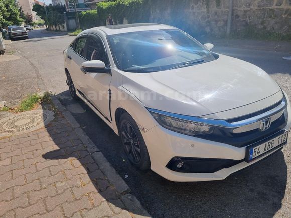 Sahibinden Full Yetkili Servis Bakımlı Honda Civic