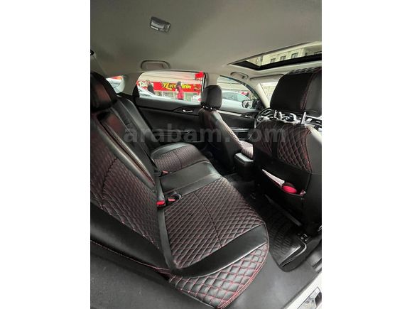 Sahibinden Full Yetkili Servis Bakımlı Honda Civic