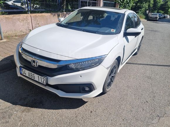 Sahibinden Full Yetkili Servis Bakımlı Honda Civic