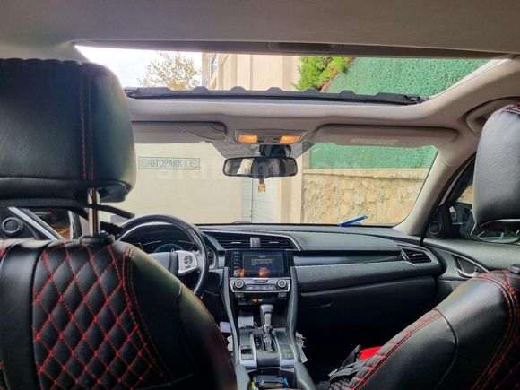 Sahibinden Full Yetkili Servis Bakımlı Honda Civic